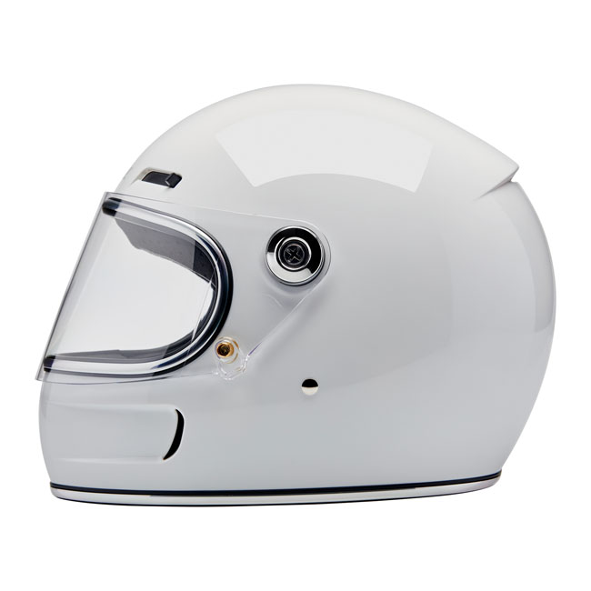 BILTWELL GRINGO SV - GLOSS WHITE