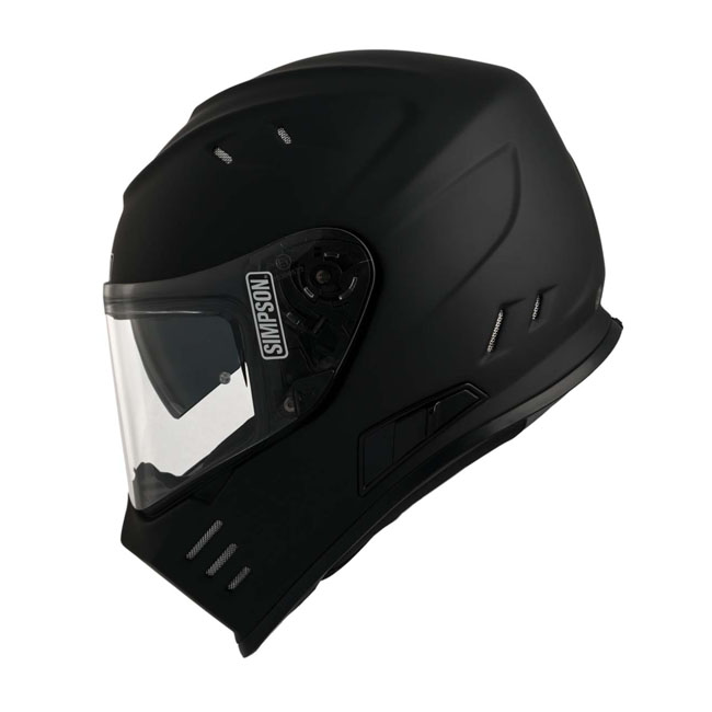 SIMPSON VENOM HELMET