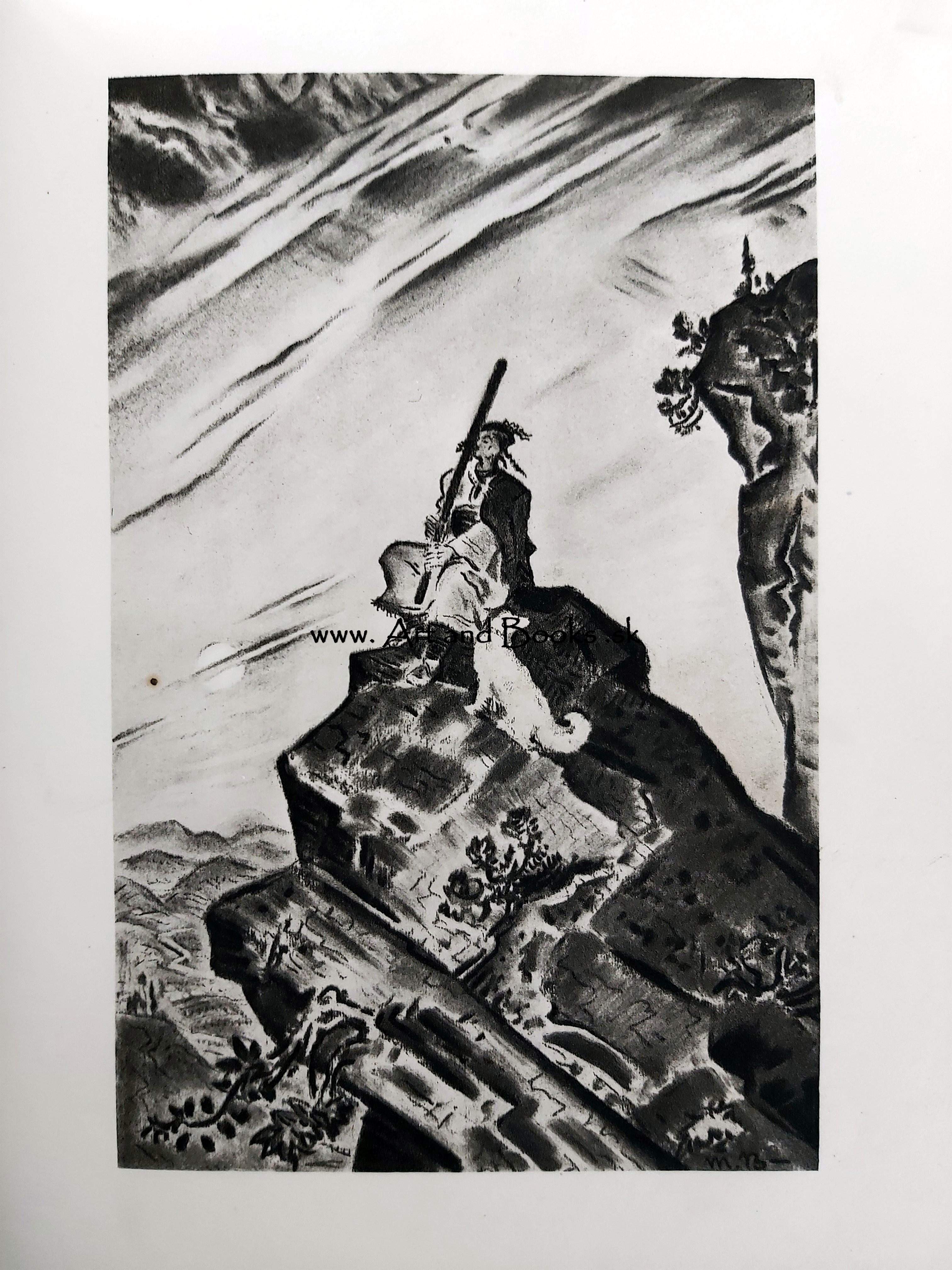 Andrej Sládkovič - Detvan (1943)	(sold/predané) ●	161753