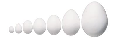 Polystyrénové vajce
