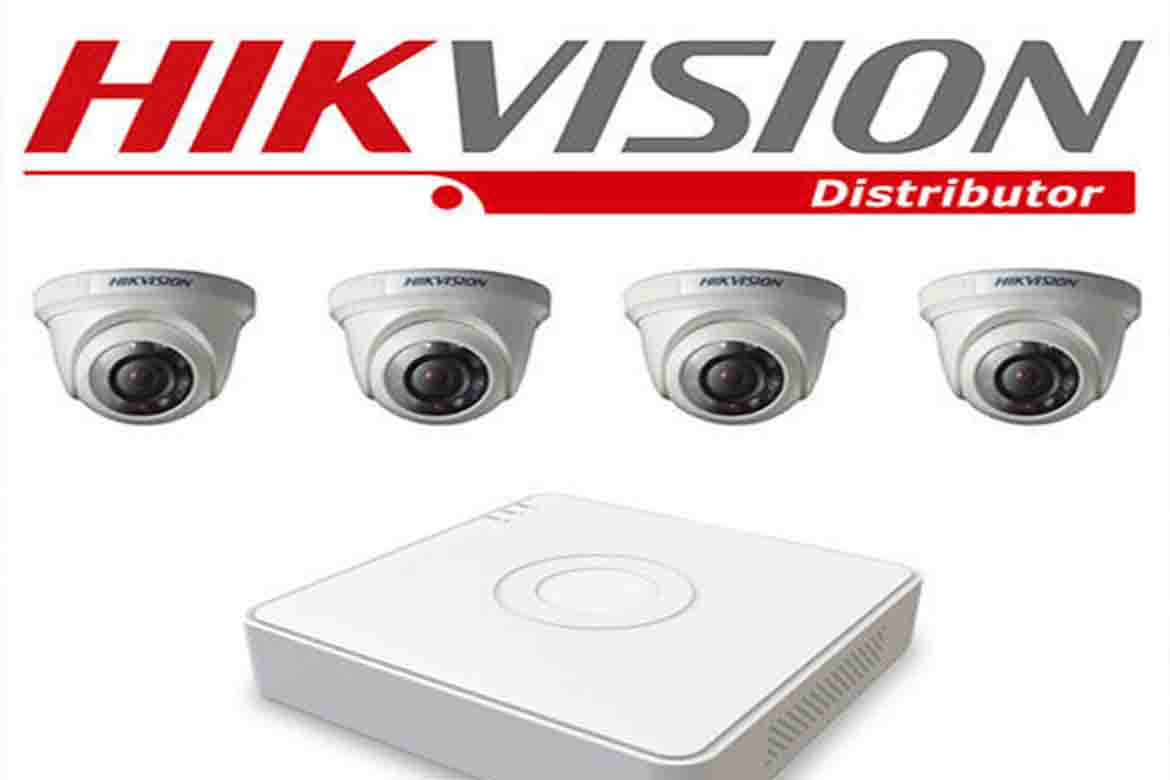Kamerové systémy Hikvision