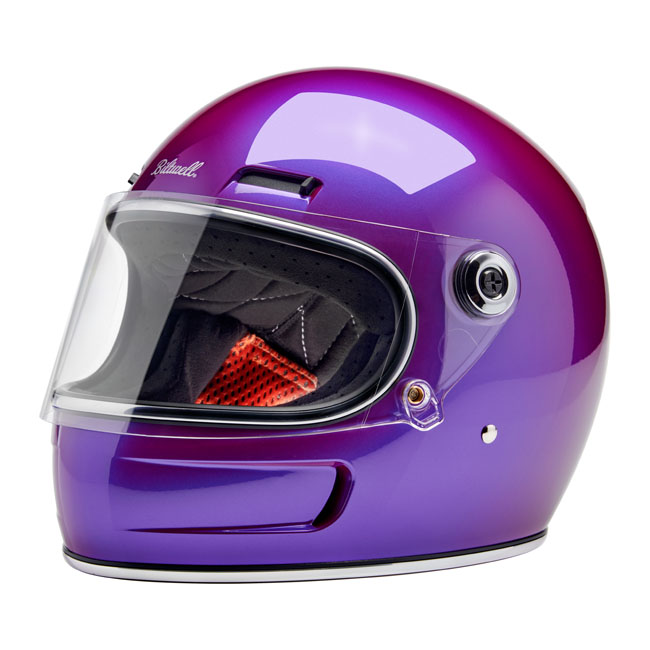 BILTWELL GRINGO SV - METALLIC GRAPE