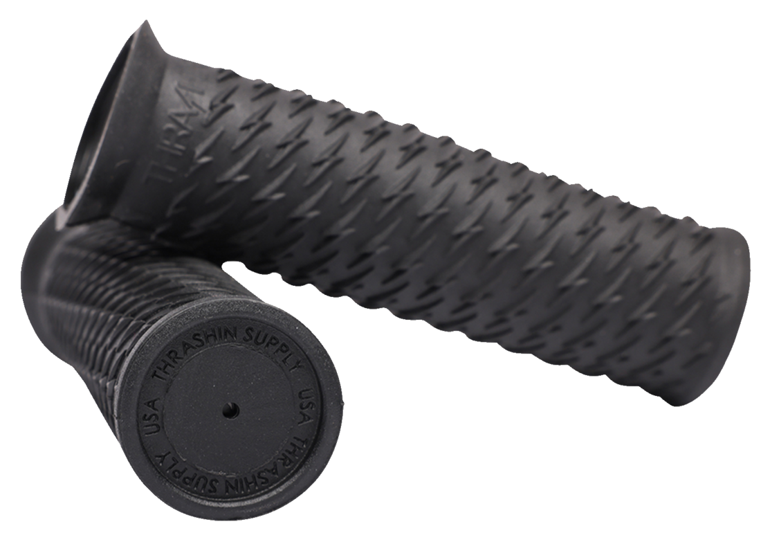 THRASHIN SUPPLY CO. GRIP BOLT BLACK