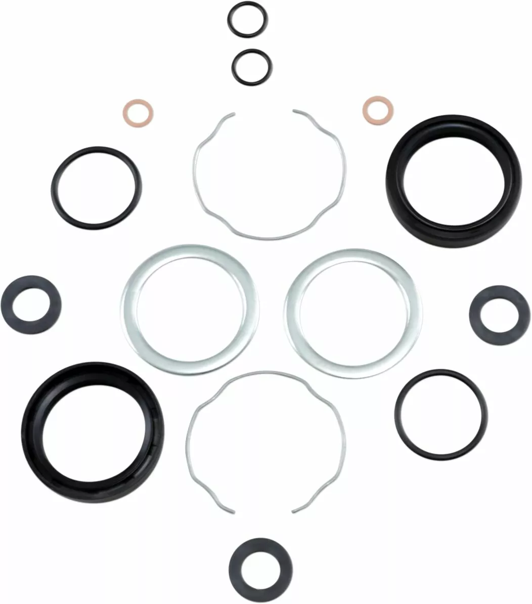 JAMES FORK SEAL REBUILD KIT. 41MM FORK TUBES