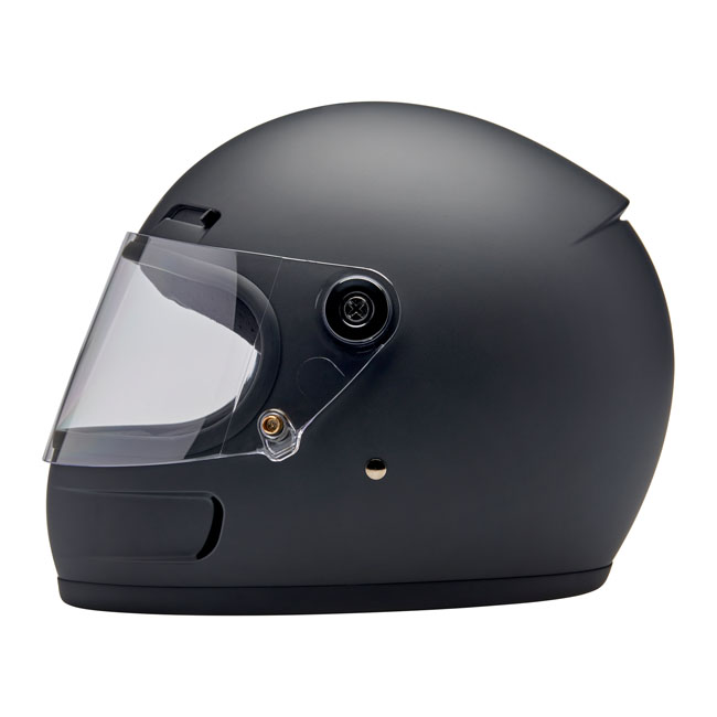 BILTWELL GRINGO SV - FLAT BLACK