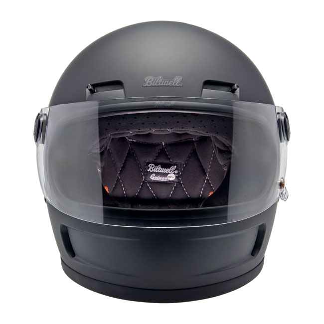 BILTWELL GRINGO SV - FLAT BLACK