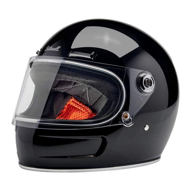 BILTWELL GRINGO SV - GLOSS BLACK