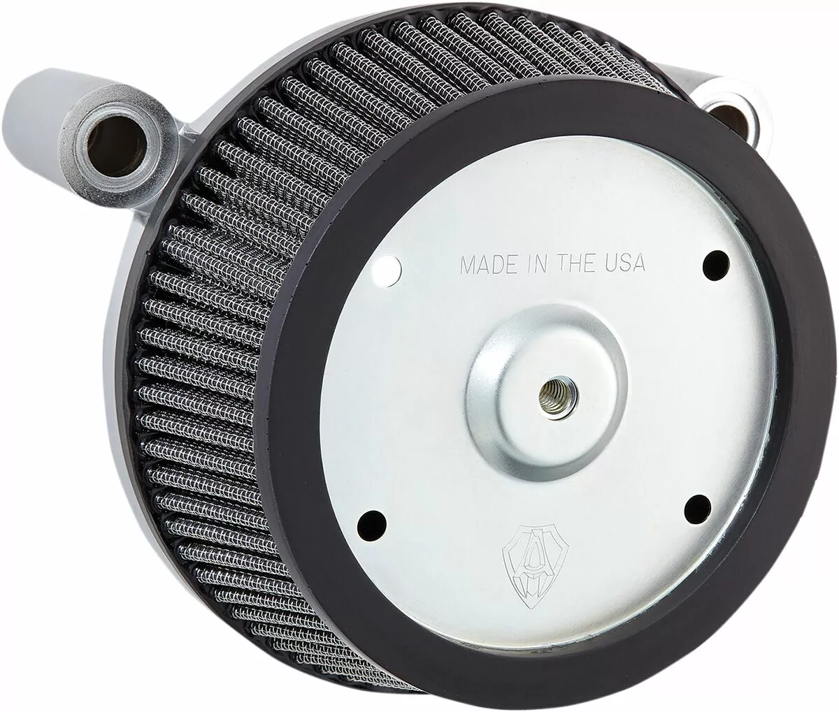 ARLEN NESS BIG SUCKER SATEG 1 AIR CLEANER w. SYNTETIC AIR FILTER - OEM COV. - TC