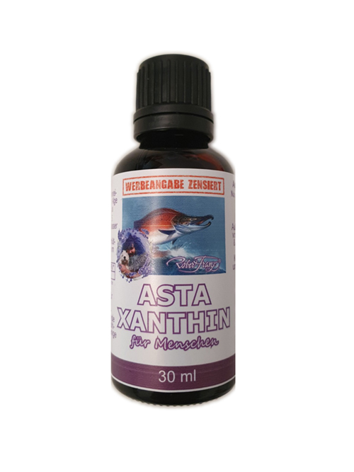 Astaxanthin 30 ml
