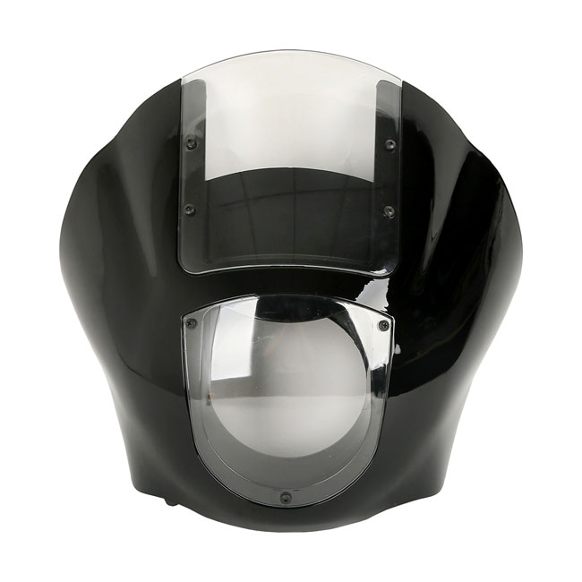 QUARTER FAIRING KIT - CLEAR WINDSHIELD