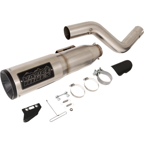 VANCE & HINES ADVENTURE HI-OUTPUT 450 SLIP-ON MUFFLER