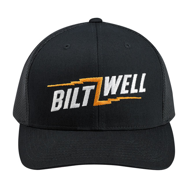 BILTWELL BOLTS 2 SNAPBACK CAP