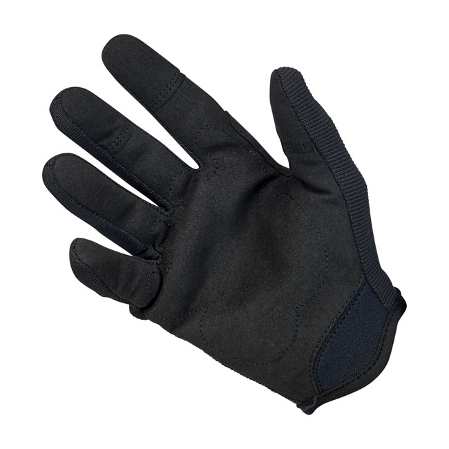 BILTWELL MOTO GLOVES BLACK