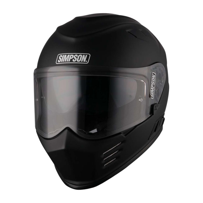 SIMPSON VENOM HELMET