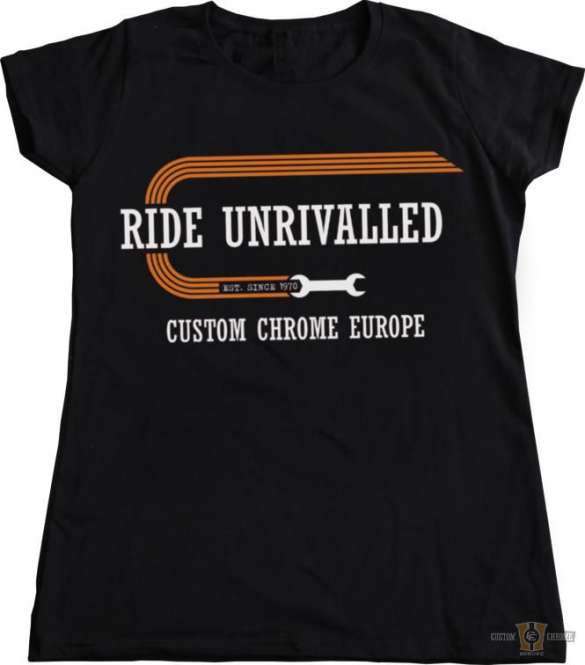 CCE "1970" Edition 48 Women T-Shirt - Black