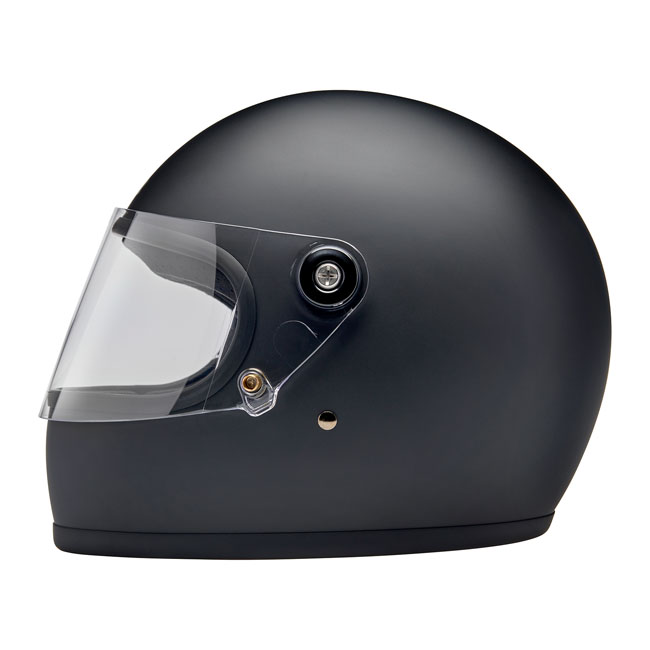 BILTWELL GRINGO S - FLAT BLACK