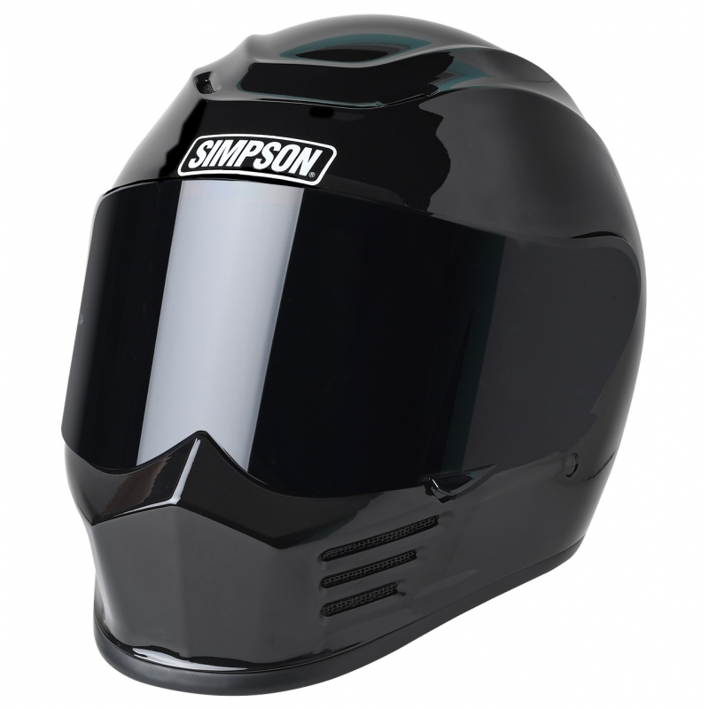 SIMPSON SPEED BLACK