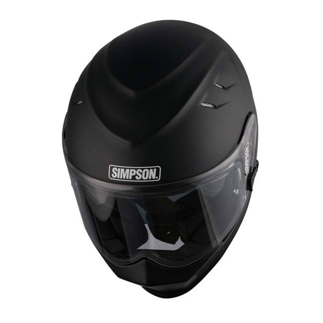 SIMPSON VENOM HELMET