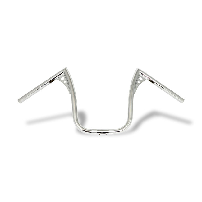 HOLD-ON NARROW BONANZA HANDLEBAR 12"/1" ID - CHROME