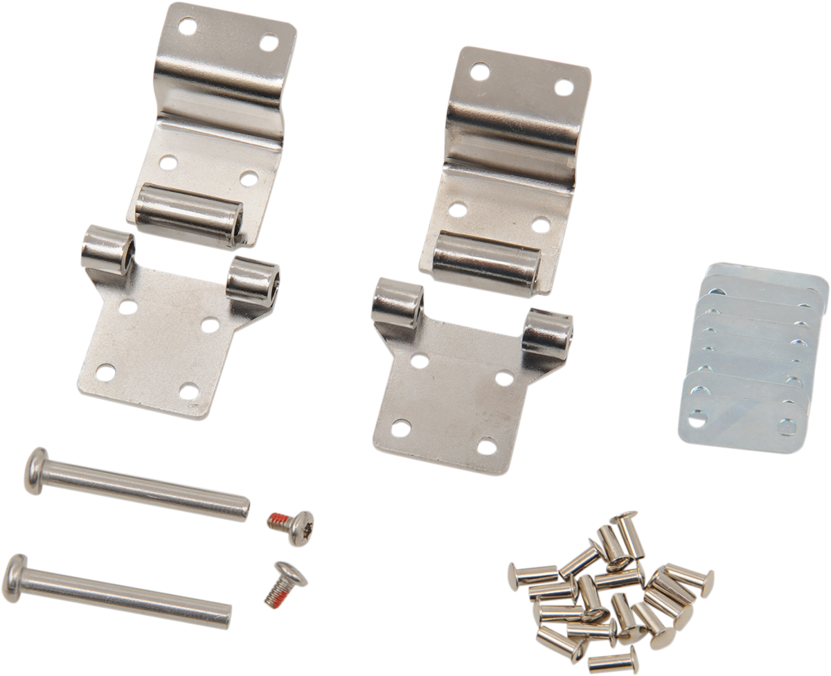 DRAG SPECIALTIES TOUR-PAK® HARDWARE HINGE KIT