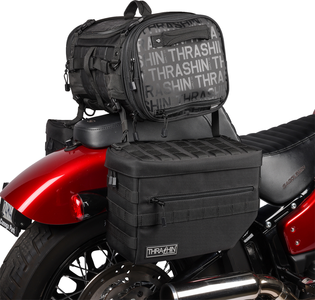 THRASHIN SUPPLY CO. ESCAPE V2 SADDLEBAG