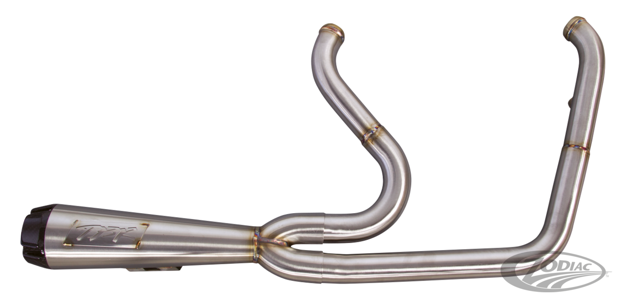 TBR COMP-S 2-INTO-1 EXHAUST SYSTEMS FXD 06-17