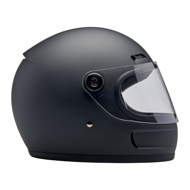 BILTWELL GRINGO SV - FLAT BLACK