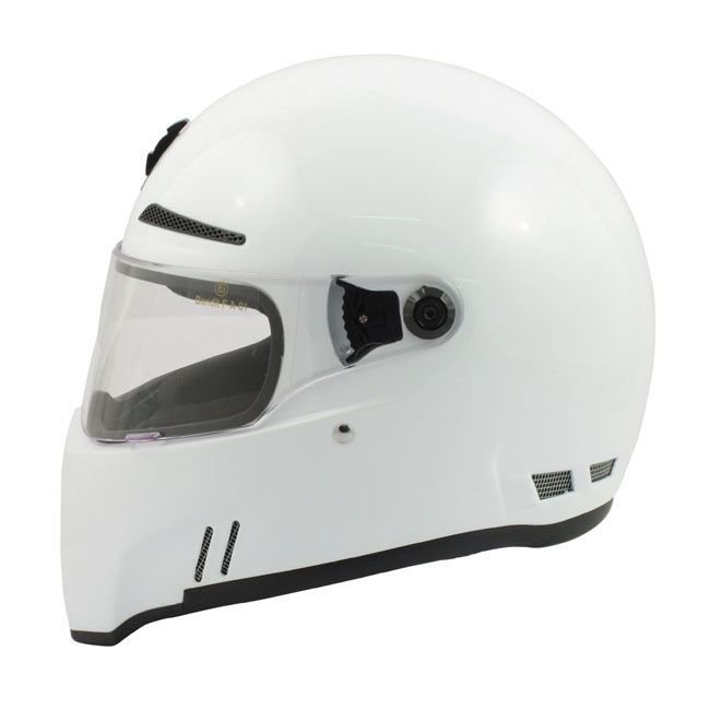 BANDIT ALIEN II HELMET - WHITE