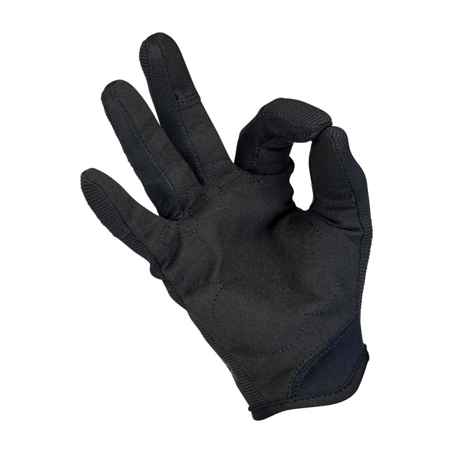 BILTWELL MOTO GLOVES BLACK