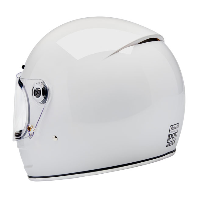 BILTWELL GRINGO SV - GLOSS WHITE