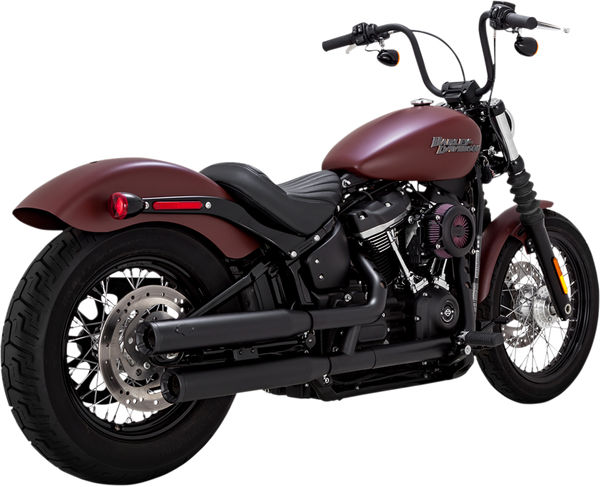 VANCE & HINES ELIMINATOR 300 SLIP-ON MUFFLERS