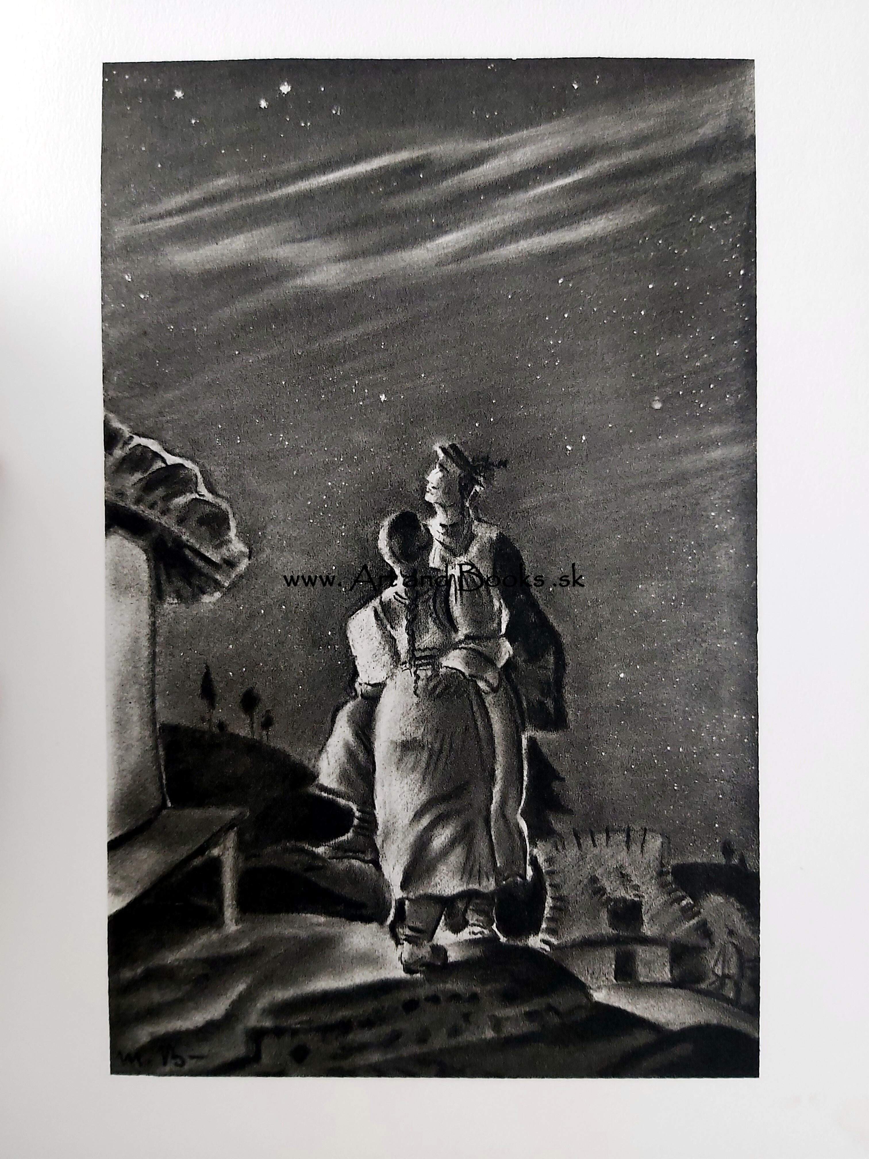 Andrej Sládkovič - Detvan (1943) (sold/predané) ● 143049