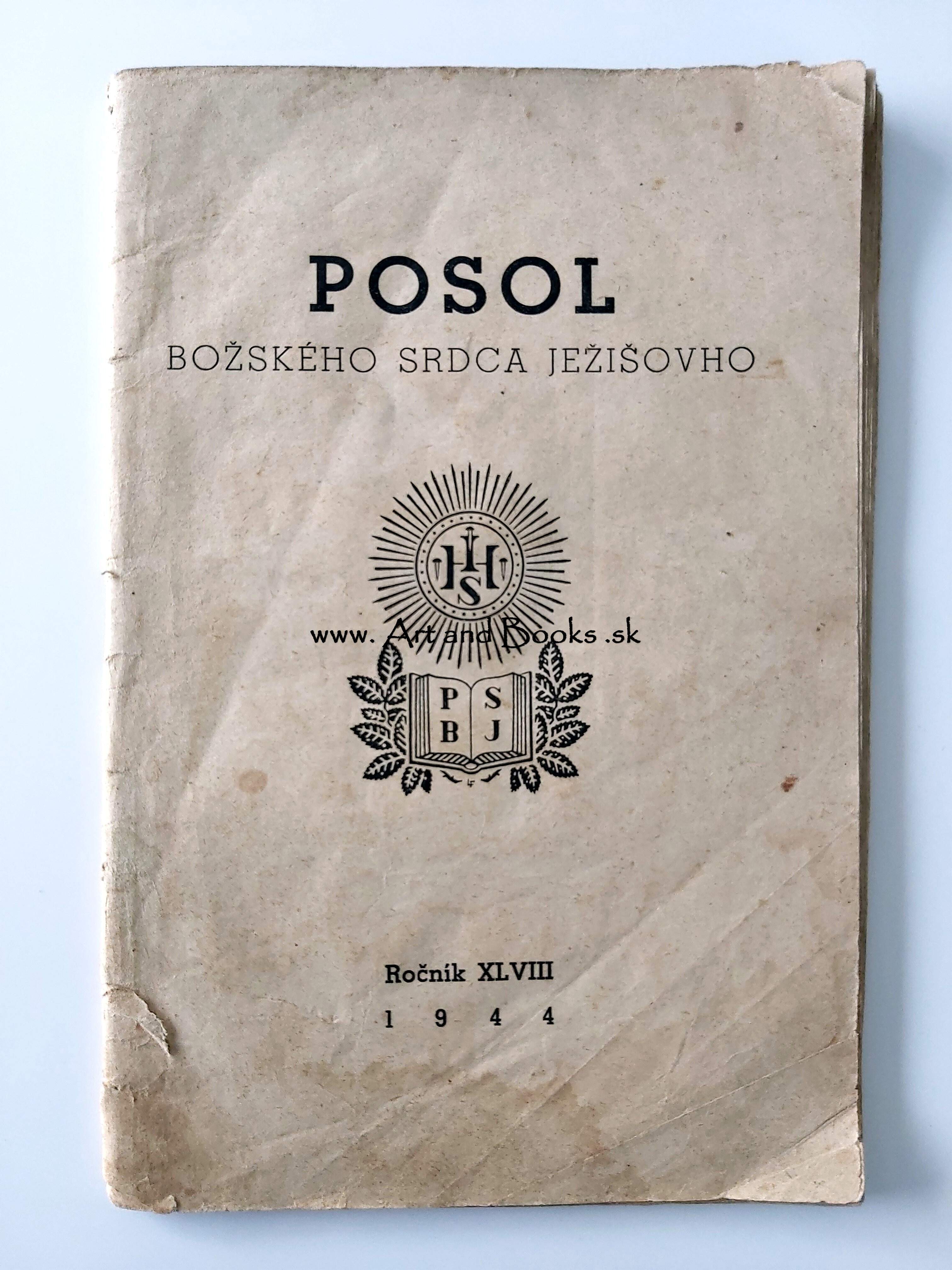 POSOL (1944) ● 112632