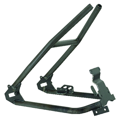 BOLT-ON HARDTAIL CONVERSION SPORTSTER FRAMES XL52-78