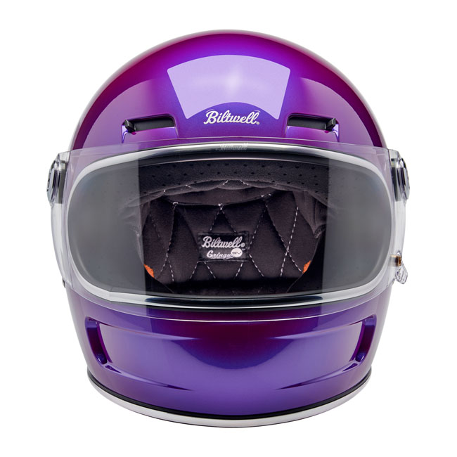 BILTWELL GRINGO SV - METALLIC GRAPE