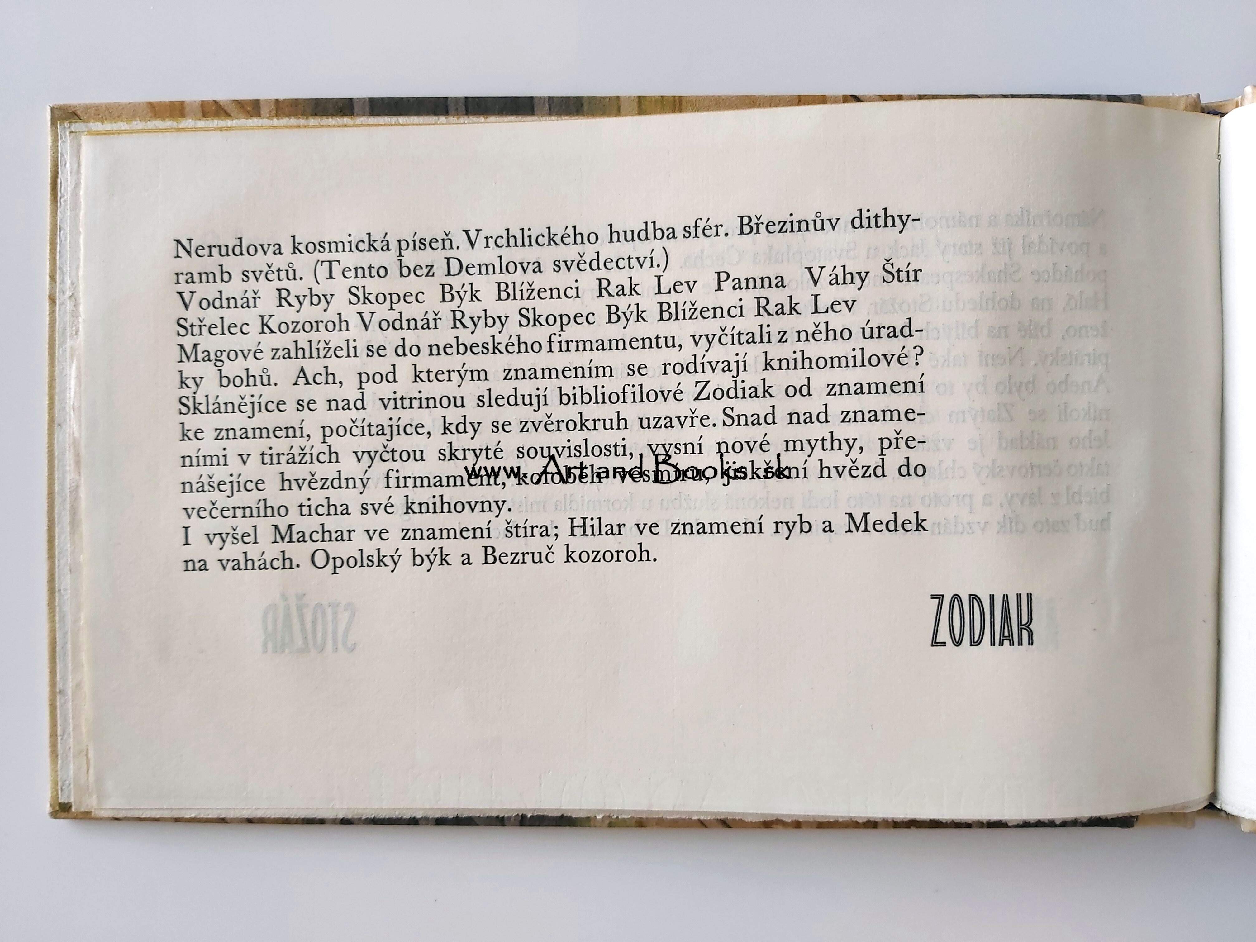 Bedřich Beneš Buchlovan - Lístky z malé kartotéky (1931) ● 134506