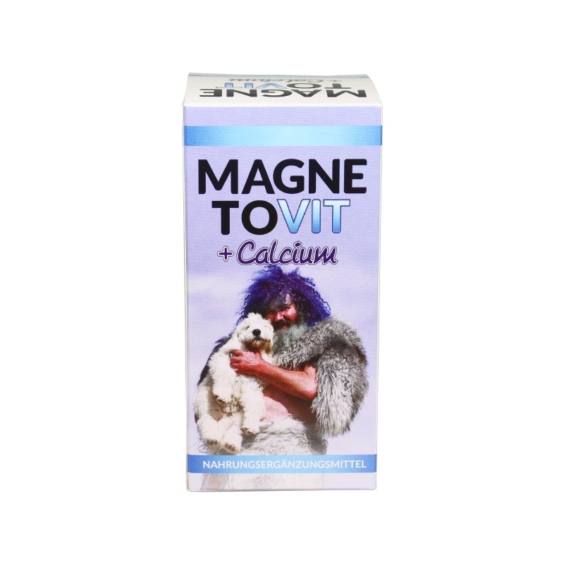 MAGNE TOVIT + Calcium 250ml
