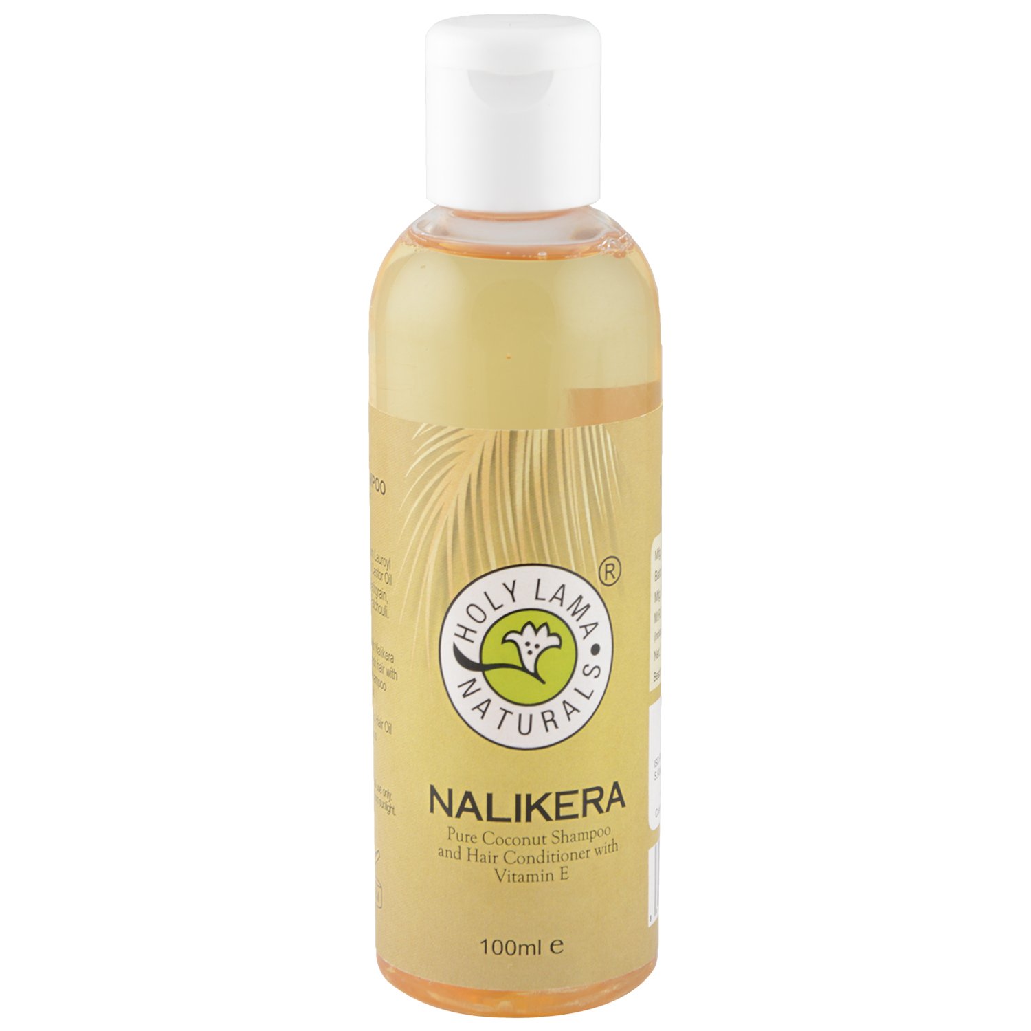 Ayurvedisches Nalikera Shampoo100 ml