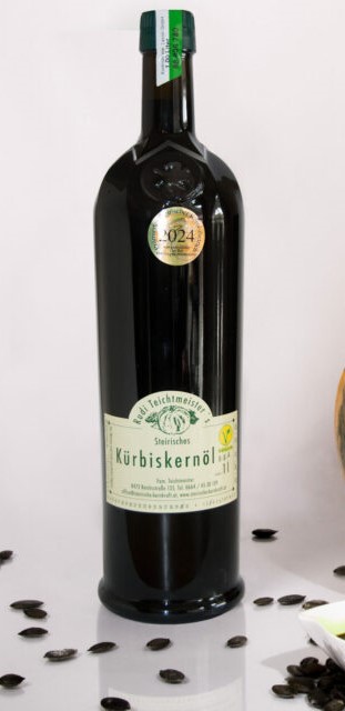 Kürbiskernöl 500ml