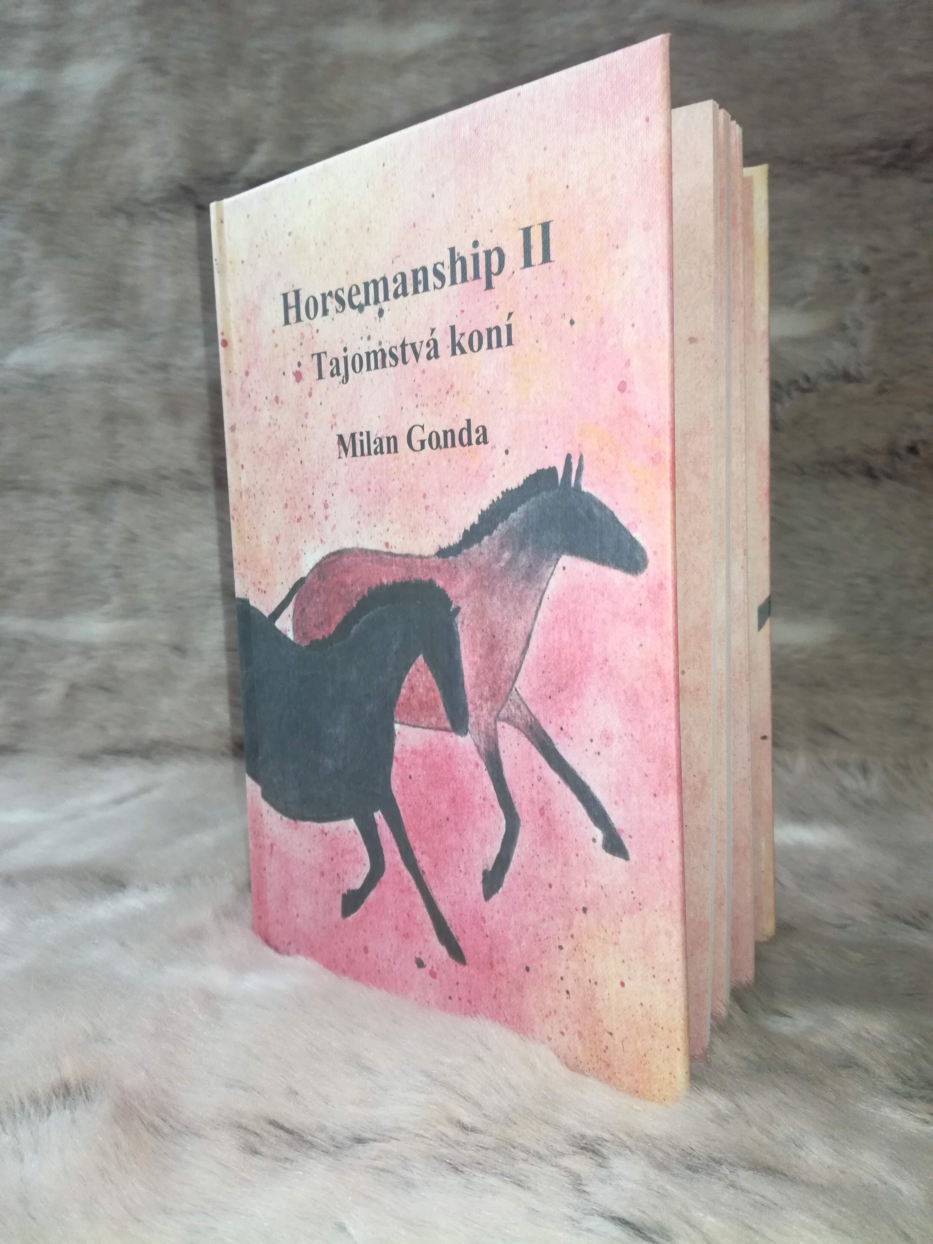 Horsemanship II - Tajomstvá koní + Hucul kôň z hôr
