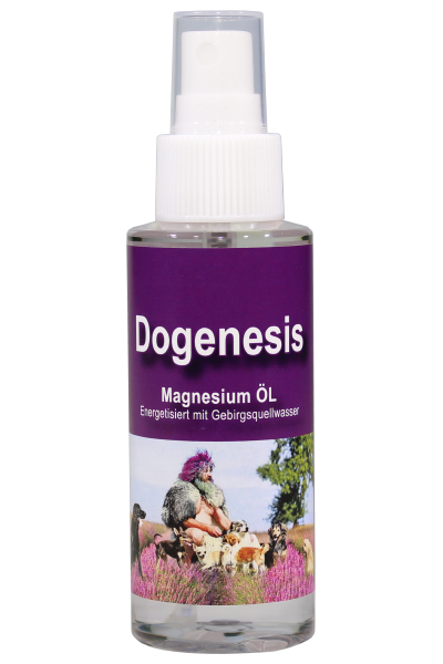 Magnesium-Öl