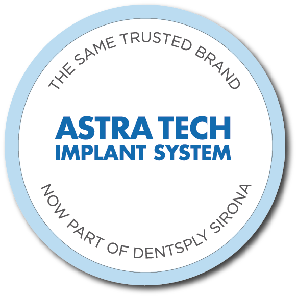Implantáty Astra Tech EV