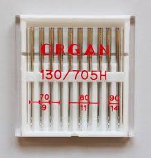 Ihly Organ 130/705H sortim