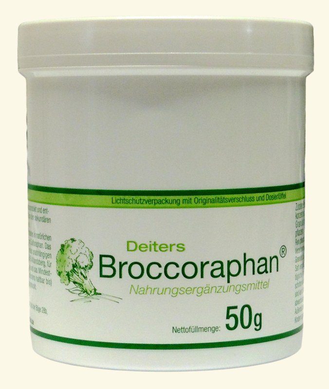 Broccoraphan Brokkolisprossen 50 Gramm