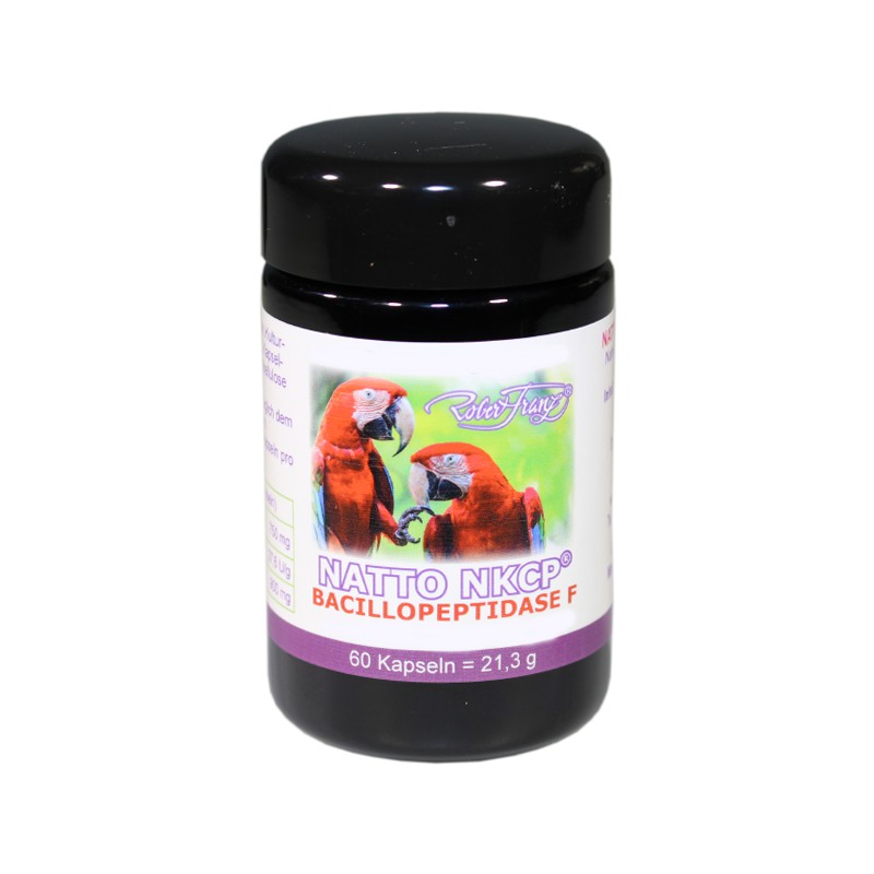 Natto NKCP® – Bacillopeptidase F –  – 60 Kapseln