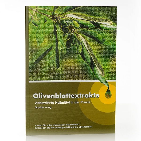 Buch Olivenblattextrakte – Altbewährte Heilmittel in der Praxis