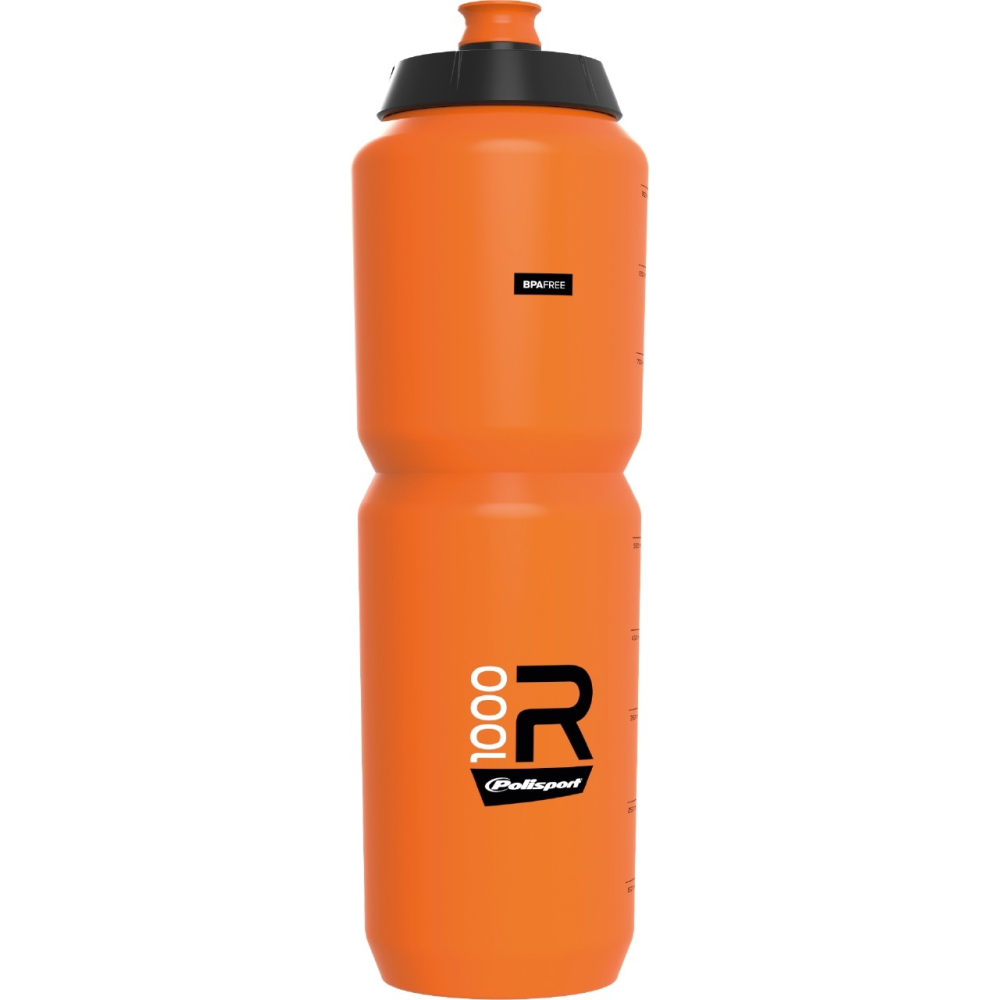 Fľaša Polisport 1L oranž