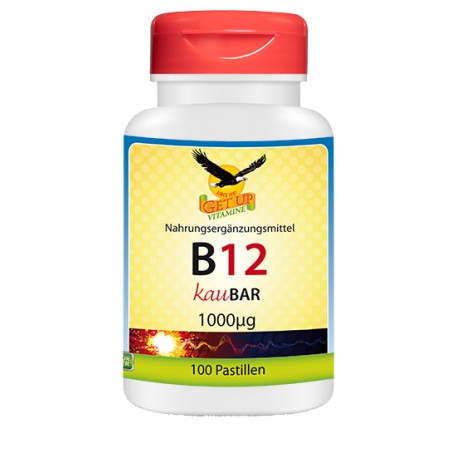 Vitamin B12 Kautabs