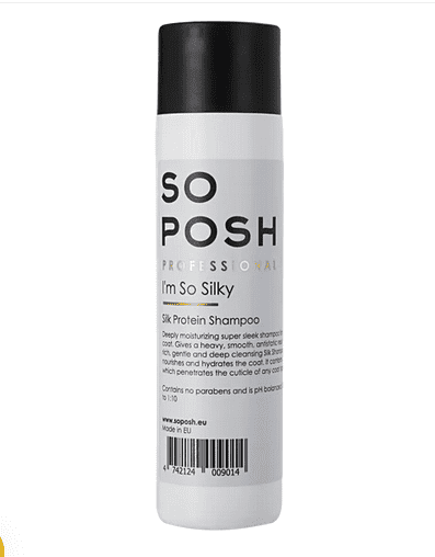 SO POSH, Silk Protein, Šampón