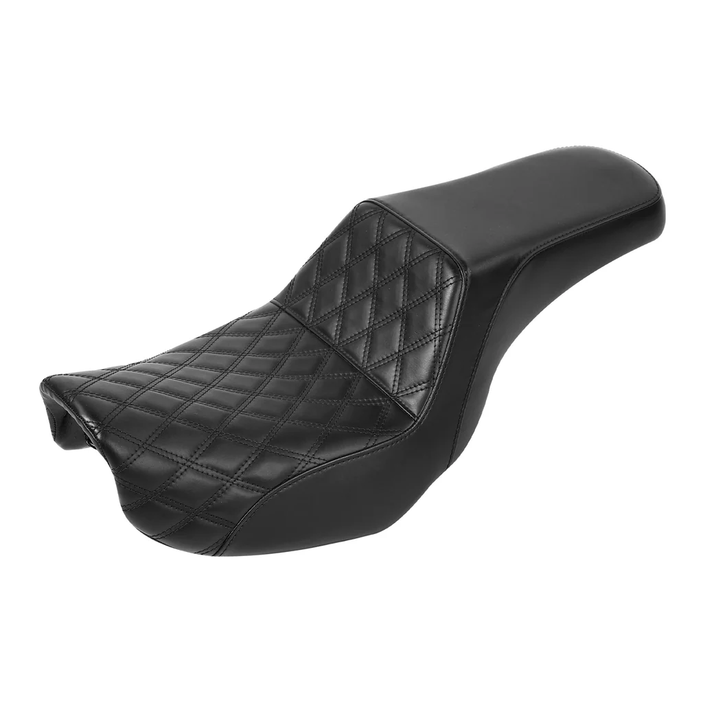 C.C.RIDER 2-UP SEAT RIDER DIAMOND STITCH - DYNA